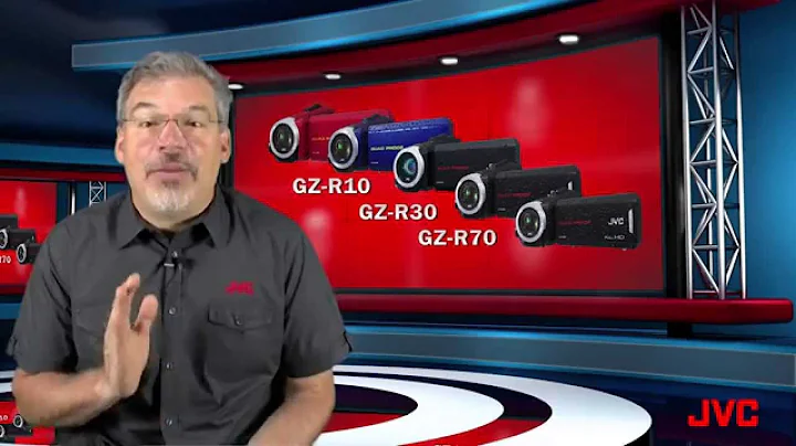 The JVC Minute: Everio Overview