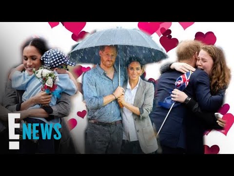 Meghan Markle and Prince Harry: The Most Huggable Royals Ever | E! News