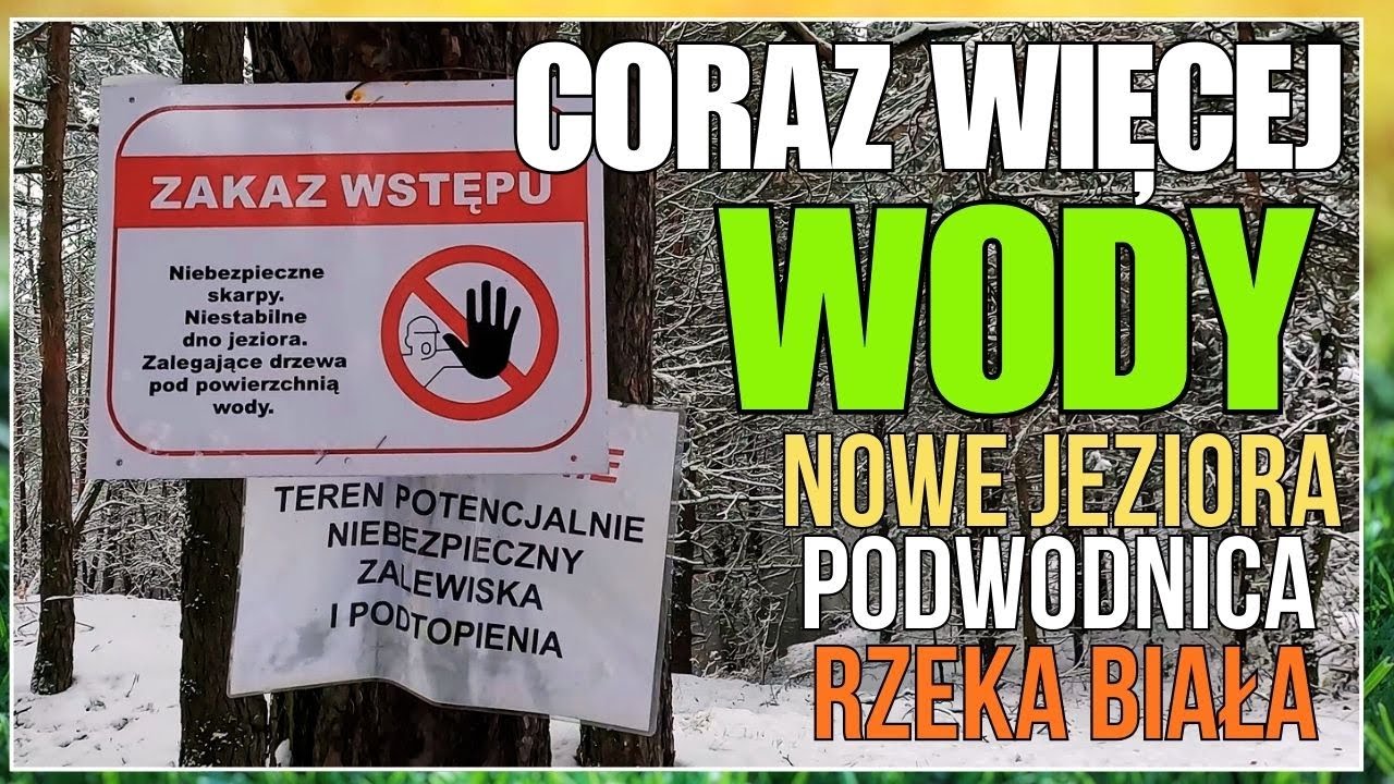 Woda Wraca! Szansa czy Zagrożenie? 