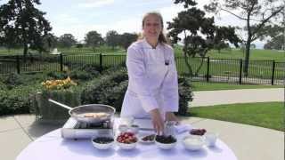 Tea And Crumpets - A.r. Valentien At Lodge At Torrey Pines