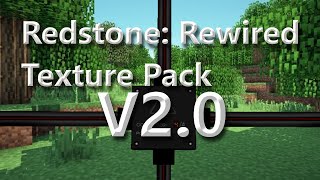 Redstone Rewired V2.0 Trailer