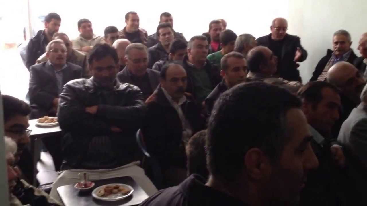 sarilar kasabasi derneği genel kongresi kayseri