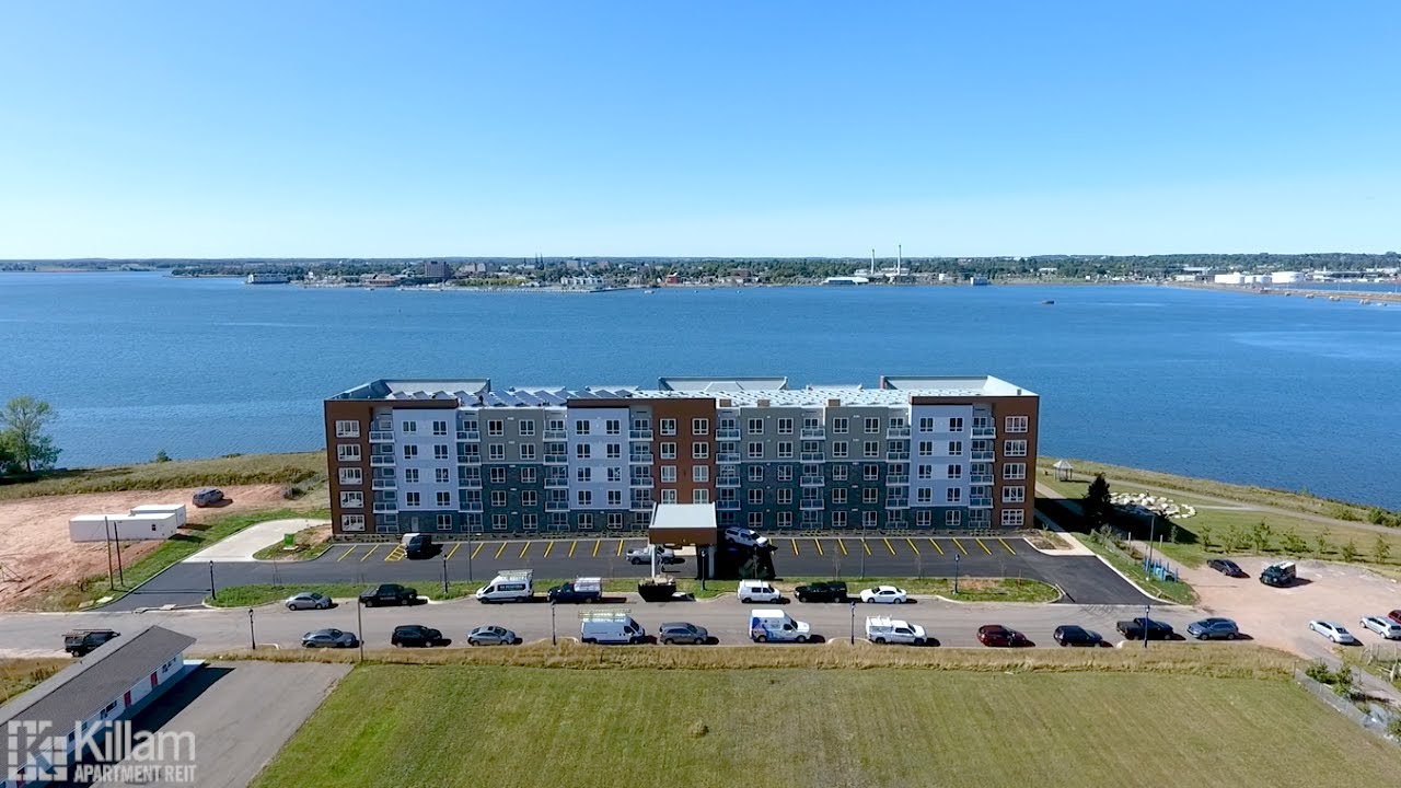 Killam Properties Shorefront Development YouTube