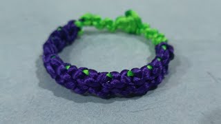 Macrame Beautiful Bracelets