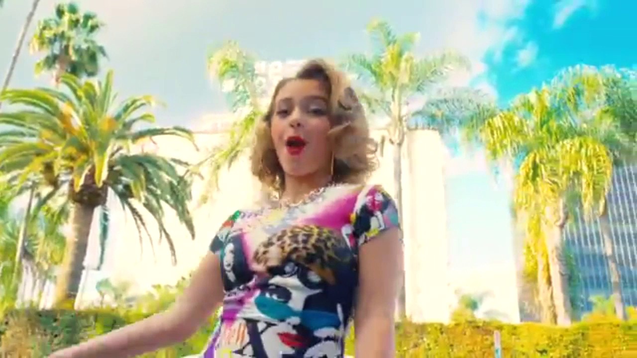 DANIELLE COHN MARILYN MONROE SLOWED DOWN! - YouTube