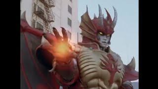 Power Rangers Lightspeed Rescue Olympius Tribute - My Demons