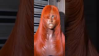 Too gorgeous 🥰…18”sdd Vietnamese bone straight paired with 2by4 closure unit 400k🛍️🛍️ #hair
