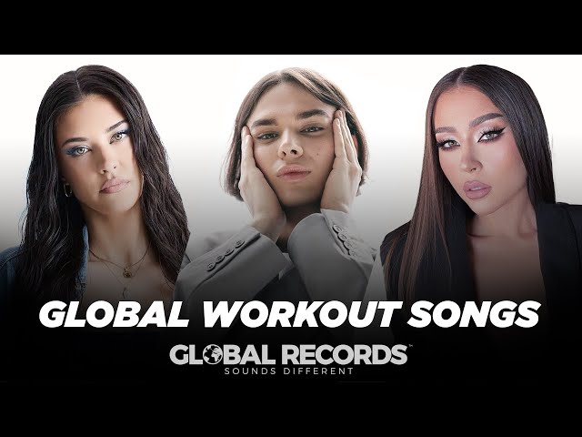 GLOBAL Workout Songs | Muzica Romaneasca Ianuarie 2024 Muzica Motivationala Pentru Sport - YouTube