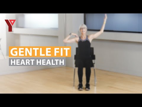 Gentle Fit: Full body to Develop Your Entire Body & Heart