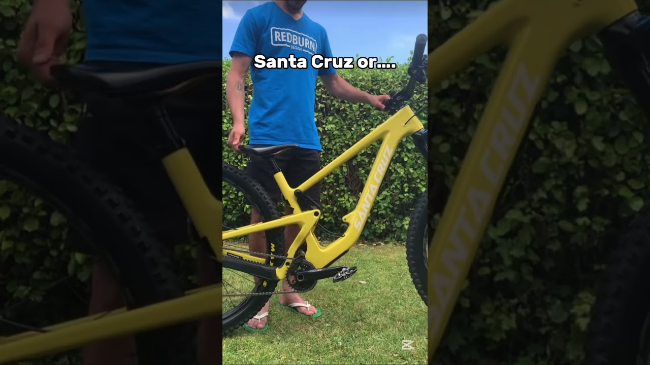 Santa Cruz or….                                                     