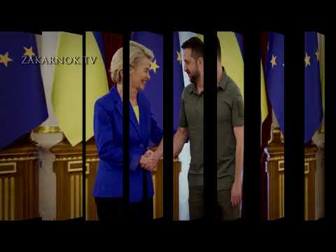 Canción anti-EU rusa: "It's all because of Putin!"