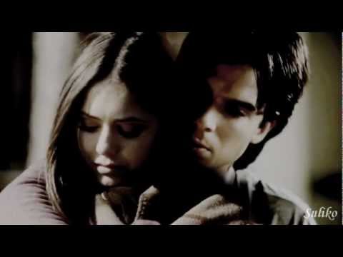 (AU) Damon & Elena - Set Fire To The Rain (part 2)