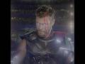 Thor Cooked Loki - Thor Ragnarok | MONTAGEM UNKNOWN #trending #shorts