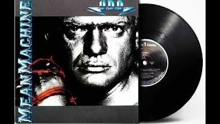 U.D.O. – Mean Machine (1989) [VINYL] Full - album