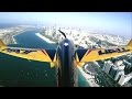 【レッドブル・エアレース】開幕戦アブダビ大会予選 Red Bull Air Race Abu Dhabi 2015 Qualifying