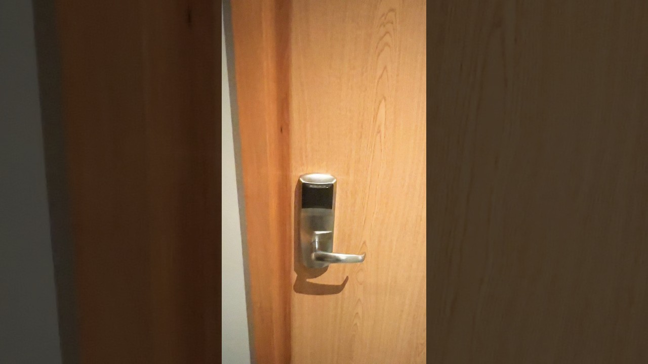 That’s a nice travel lodge 🥰