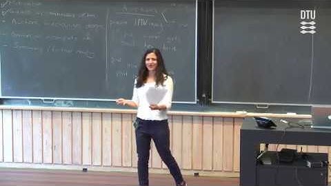 Maryam Kamgarpour: Game-theoretic Models in Energy Systems and Control -- Part 2/2