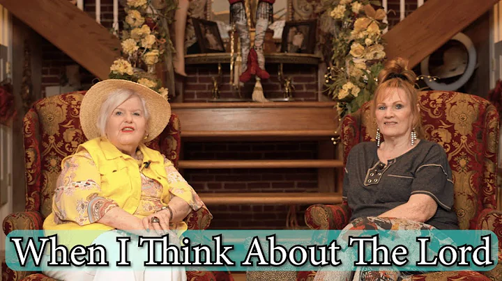 When I Think About The Lord w/ Barbara Strain