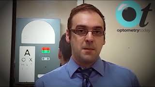 Pupil reaction test #OptometryToday screenshot 5
