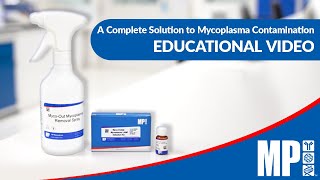 A Complete Solution to Mycoplasma Contamination - Educational Video