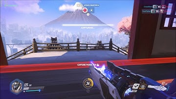 Hanamura Point A - 1 minute capture.