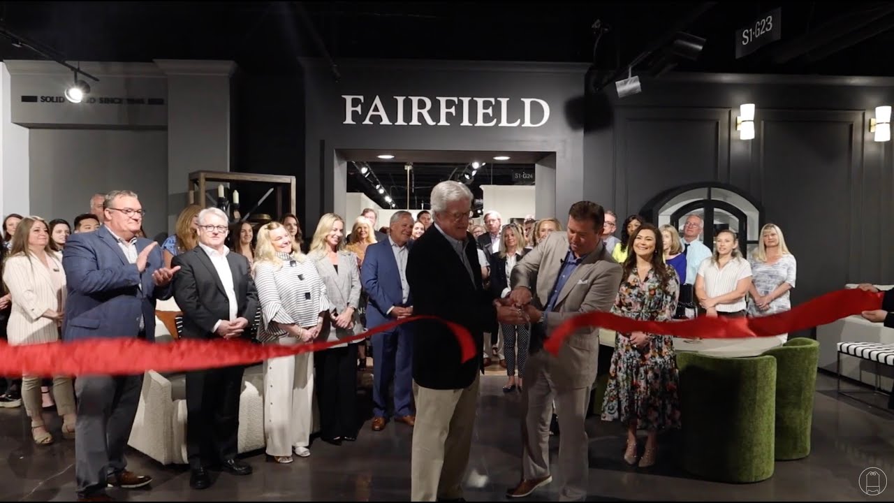 New Fairfield Gallery Opening at Furnitureland South! YouTube