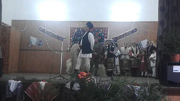 "Jianul"-interpretat de grupul folcloric Miorița J