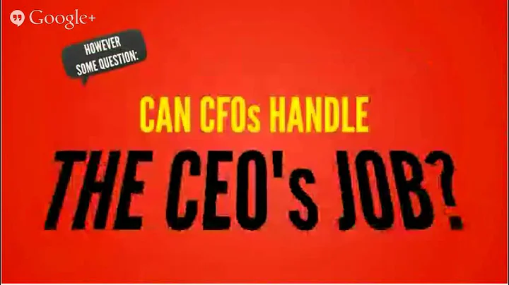 FEI CFO CFO Career Advancement Strategy Survey - H...