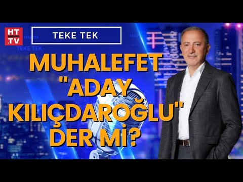 Teke Tek'te CHP Lideri Kılıçdaroğlu'nun açıklamaları tartışılıyor...