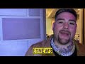 ANDY RUIZ WANTS ALL THAT SMOKE NO EASY FIGHTS - ESNEWS BOXING