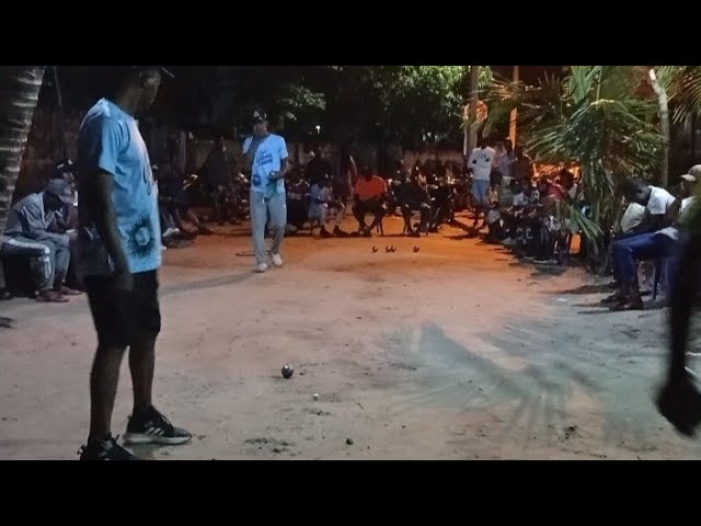 Miniature : Petanque 2026 : DEMI-FINALE EXPLOSIVE