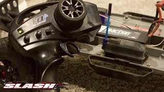 How to Bind a Traxxas Remote to Car