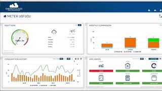 EnergyCloud app by Blue Line Innovations screenshot 4