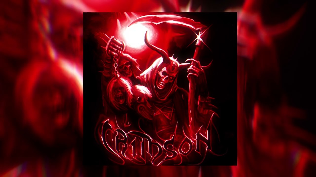 KREIIIN, LXG666 - CRIMSON