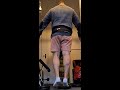 PR every week. Legs 12. My joint safe training method.