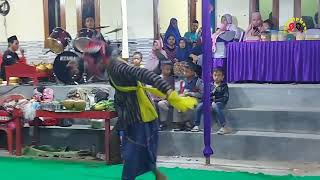 lagonan kaki pentul sri budaya ebeg penawangan binangun karanggayam kebumen