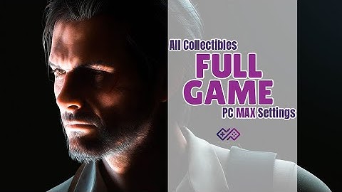 THE EVIL WITHIN 2 [All Collectibles] Walkthrough No Commentary [FULL GAME] PC MAX Settings