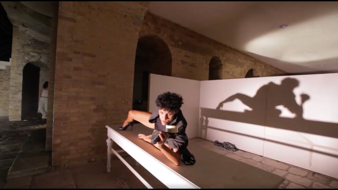 SCHEMATA a Site Specific Performance #2