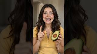 What eating avocado does to your skin 🥑✨