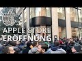 APPLE STORE WIEN ERÖFFNUNG 24.2.2018 | Piere VLOG WIEN