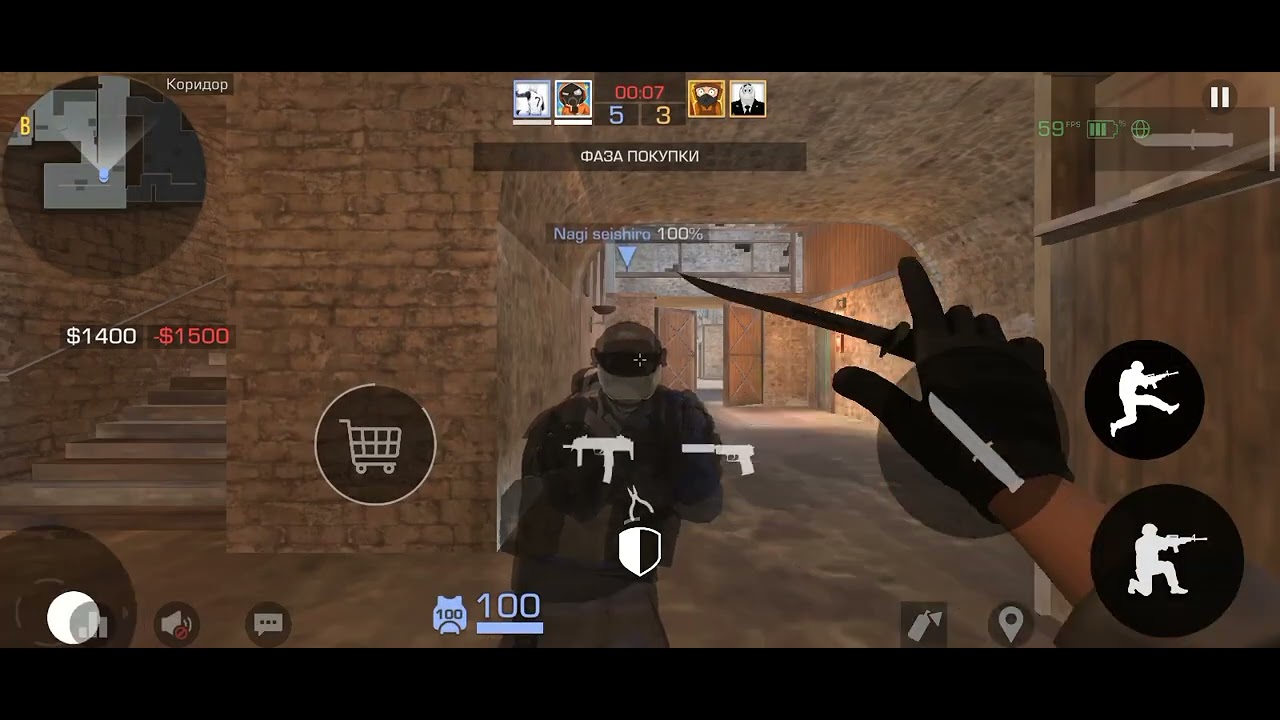 Попплся против друга буба 90фпс!! Выиорпли мв или нет?