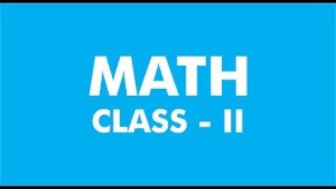 Class 2 (CBSE) | Maths | Chapter 1 (Numbers Up to 200)