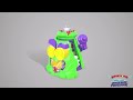 SuperThings Professor K Hidden Base Concept 