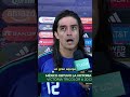 Acevedo, feliz de volver a las canchas con el Tri #shorts