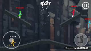 Stick Man 3 Fight: The Game APK for Android/iOS screenshot 1