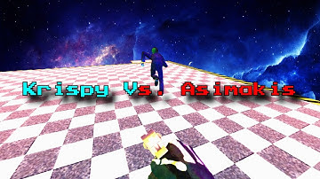 Krispy Vs. Asimakis :: Cod4 Deathrun Race on Zsever