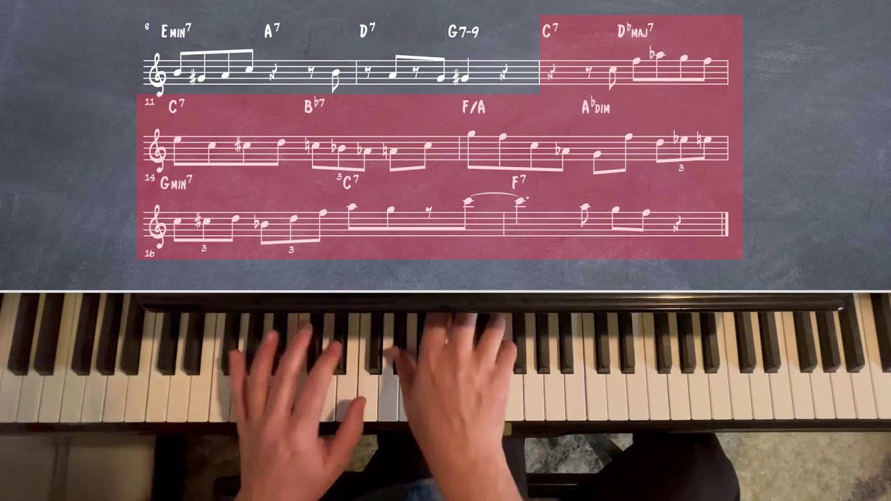 Watch Jon Cowherd - Creating Your Voice - Piano Lesson on YouTube Watch Jon Cowherd - Creating Your Voice - Piano Lesson on YouTube