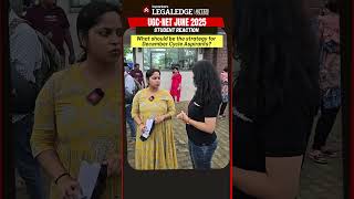 UGC NET Law June 2025 Students Reaction #ugcnet2025