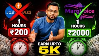 Josh Talks Hiring 2026 | Work From Home Project | How To Apply | Freshers Can Apply