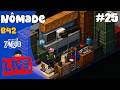 🔴 LIVE - Explorando a Cidade Ekron - Nômade B42 #25